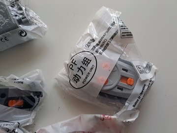 Power Functions Пульт дистанционного управления и мотор приемника Батарейный блок 8881 8883 8884 8885