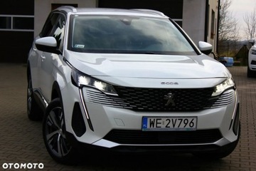 Peugeot 5008 II Crossover Facelifting 1.5 BlueHDi 130KM 2021 Peugeot 5008 Peugeot 5008 1.5 BlueHDI Allure SampS 1.5 Diesel 130KM, zdjęcie 1