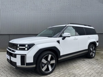 Hyundai Santa Fe V SUV 1.6 T-GDI HEV 239KM 2026 Santa Fe 1.6 T-GDI HEV Platinum 4WD aut 7os. 239KM 2026, zdjęcie 1