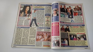 Браво 9 2000 постеры + фото Он