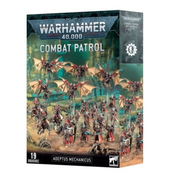 COMBAT PATROL : ADEPTUS MECHANICUS
