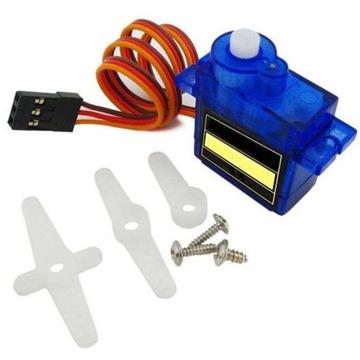 20 zestaw zdalnego sterowania Servo Motor