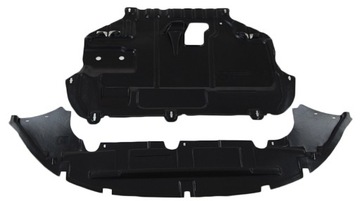 Ford Focus 2 II C-Max PR-бампер