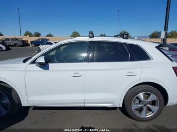 Audi Q5 II 2022 Audi Q5 2022r., Premium Plus, od ubezpieczalni 2.0 Benzyna 201KM, zdjęcie 4