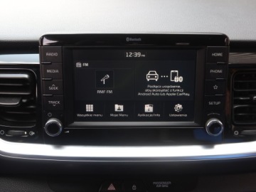 Kia Stonic I Crossover 1.0 T-GDI 120KM 2019 Kia Stonic 1.0 T-GDI, Salon Polska, Serwis ASO, zdjęcie 11