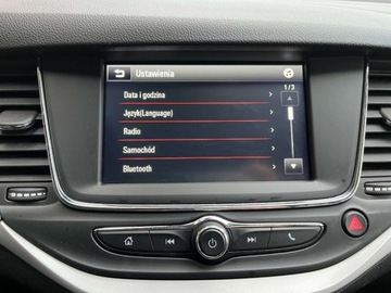 Opel Astra K Sports Tourer 1.6 CDTI 110KM 2017 Opel Astra 1.6 diesel 110 KM webasto zarej w PL zadbany mozliwa zamia, zdjęcie 20
