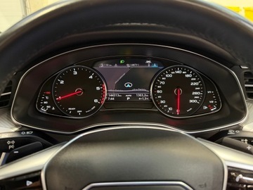 Audi A6 C8 Avant 2.0 40 TDI 204KM 2022 Audi A6 Avant 40 TDI quattro S tronic *Panorama, M, zdjęcie 28