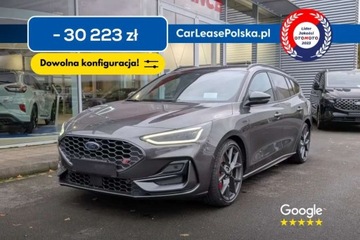 Ford Focus IV Kombi ST Facelifting 2.3 EcoBoost 280KM 2025 Ford Focus 2.3 280KM Pakiet Winter Pakiet Driver Assistance Kolo zapaso