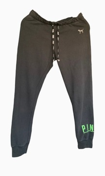 Victoria’s Secret PINK Spodnie dresowe joggersy S