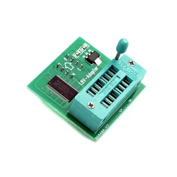 Программатор EZP2019+ с 12 адаптерами FLASH EEPROM