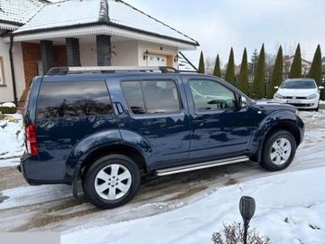 Nissan Pathfinder III Terenowy 2.5 DTi 4WD 174KM 2006 Nissan Pathfinder 2.5 DCi Comfort 174KM 2006r Możliwa zamiana!, zdjęcie 17