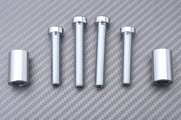 Верхняя полка Racing YAMAHA YZF R7 2021 - 2024 черный