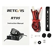 Retevis RT95 Радио для коротковолновой радиосвязи