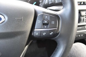 Ford Focus IV Kombi Facelifting 1.0 EcoBoost 125KM 2023 Ford Focus SalonPL 1.0 125KM Combi Titanium Climatronic Tempomat LED VAT23, zdjęcie 13