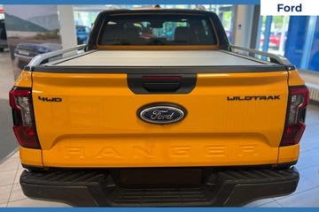 Ford Ranger VI Podwójna kabina 2.0 EcoBlue BI-TURBO 205KM 2025 FORD Ranger Wildtrak 4x4 A10 2.0 205KM, zdjęcie 5