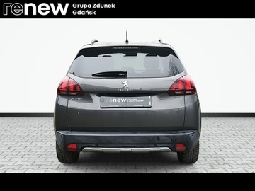 Peugeot 2008 I SUV Facelifting 1.2 PureTech 110KM 2018 Peugeot 2008 2008 1.2 Pure Tech Crossway S&amp;S EAT6, zdjęcie 6