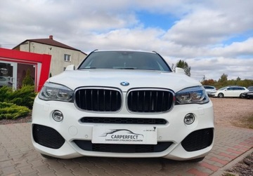 BMW X5 F15 SUV xDrive25d 231KM 2018 BMW X5 Salon PL VAT 23 Super Stan Serwis ASO Gwarancja 2.0 Diesel, zdjęcie 6