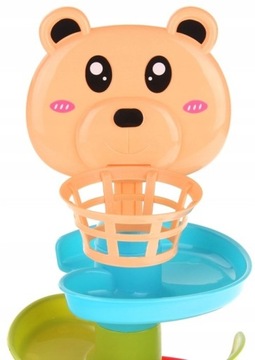 СТОЙКА ДЛЯ ШАРОВ TOWER BALL SLIDE BEAR