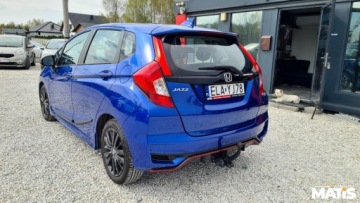 Honda Jazz IV Mikrovan Facelifting 1.5 i-VTEC 130KM 2018 Honda Jazz 1.5 BENZ manual 131KM Navi czujniki 100 bezwypadek 1.5 Benzyna, zdjęcie 1