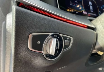 Mercedes Klasa E W213 Limuzyna AMG Facelifting 3.0 53 435KM 2022 E ///AMG E53 4Matic+435KM *SalonPL*Serwis ASO MB !!! *FV23% Leasing 102%, zdjęcie 19