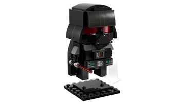 LEGO 40547 BrickHeadz Оби-Ван Кеноби и Дарт Вейдер