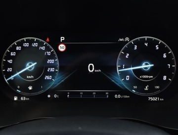 Kia Proceed Shooting Brake 1.6 T-GDI 204KM 2021 Kia ProCeed GT 1.6 T-GDI, Salon Polska, zdjęcie 10