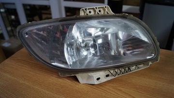 DAF XF 106 HALOGEN PRAWY PRZECIWMGIELNY LAMPA