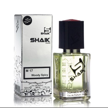 ALLURE SPORT 17 Shaik EDP 50ml