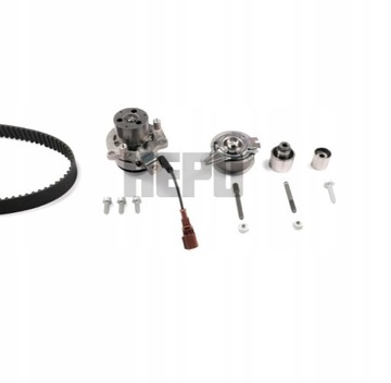 ROZRZĄD PASEK POMPA WODY do VW TIGUAN ALLSPACE 2.0