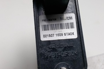 CHLADIČ ELEKTRICKÉ RADIÁTORU HYUNDAI SANTA FE II (CM) 971912B000