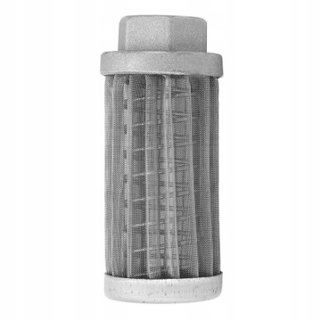 Гидравлический всасывающий клапан Стальная сетка