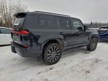 Lexus GX 2025 Lexus GX 550 Luxury 2025 3.4 Benzyna 349KM, zdjęcie 3