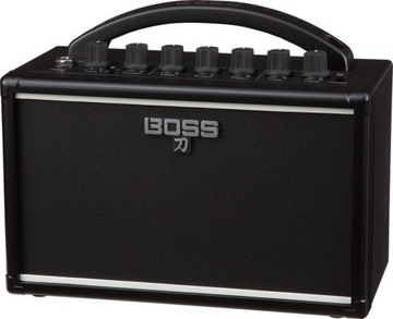 BOSS KATANA MINI WZMACNIACZ GITAROWY NA BATERIE