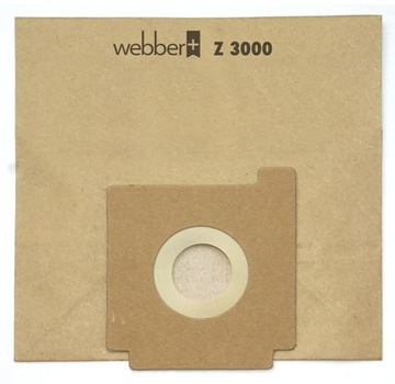 Worki Webber Zelmer 3000 (91 multi layer paper)