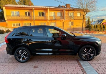Volvo XC60 II Crossover D4 190KM 2020 Volvo XC 60 R DESIGN 2.0D4 190ps 6Biegow AWD4x4 Kamera FullLed Bezwypadkow, zdjęcie 7