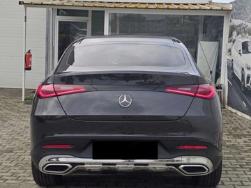 Mercedes GLC C254/X254 Coupe 2.0 200 204KM 2025 GLC Coupe 200 4-Matic Avantgarde 2.0 (204KM) 2025, zdjęcie 2