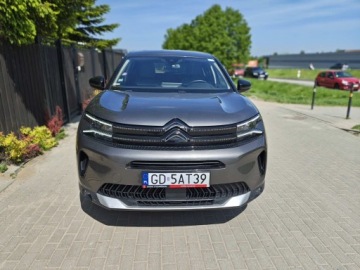 Citroen C5 Aircross SUV Plug-In Facelifting 1.6 PureTech Plug-In 225KM 2023 Citroen C5 Aircross Citroen C5 Aircross 1.6 PHEV 180 Feel EAT8 1.6 225KM, zdjęcie 1