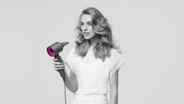Dyson Supersonic HD08 Фуксия
