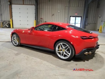 Ferrari 2022 Ferrari Roma 2022 r., 3,9L ROMA 3.9 Benzyna 611KM, zdjęcie 2