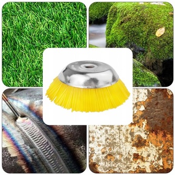 ЩЕТКА ДЛЯ ЧИСТКИ БРОТУШКИ, НЕЙЛОНОВАЯ ЩЕТКА ДЛЯ БЕНЗИНОВОГО ЩЕТКА