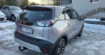 Opel 2021 OPEL CROSSLAND AUTOOMAT 1.2 Benz. MOC 131KM PRZEBIEG TLKO 27 T.KM F. MARŻA, zdjęcie 18