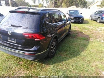 Volkswagen Tiguan II 2021 Volkswagen Tiguan SE R-Line 2021 2.0l 2.0 Benzyna 184KM, zdjęcie 1