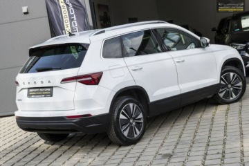 Skoda Karoq Crossover Facelifting 1.5 TSI ACT 150KM 2023 Škoda Karoq Skoda Karoq LEDY / Kamera / Gwarancja, zdjęcie 6