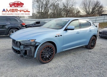Maserati Levante 2023 Maserati Levante Mc Edition 2023 3.0 Benzyna 345KM