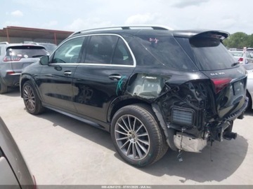 Mercedes GLE V167 2024 Mercedes-Benz GLE 350 4Matic 2024 2.0l 2.0 Benzyna 255KM, zdjęcie 3