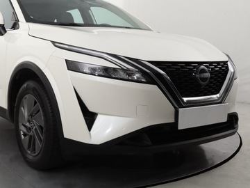 Nissan Qashqai III Crossover 1.3 DIG-T MHEV 158KM 2022 Nissan Qashqai 1.3 DIG-T MHEV, Salon Polska, zdjęcie 20