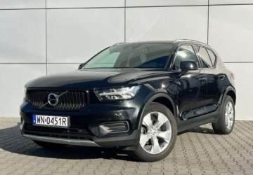 Volvo XC40 2022 Volvo XC 40 Salon Polska Kamera Parktronic Navi Led Grzane fotele FV, zdjęcie 1