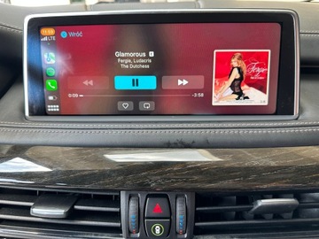 Карта маршрутов BMW BOX CarPlay Android Auto F10 F11 F01 F07 F25 F15 NBT CIC