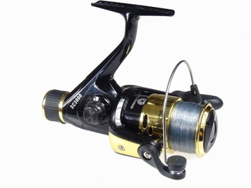 РЫБАЛОЧНЫЙ НАБОР 2 удочки 2 катушки для грунта