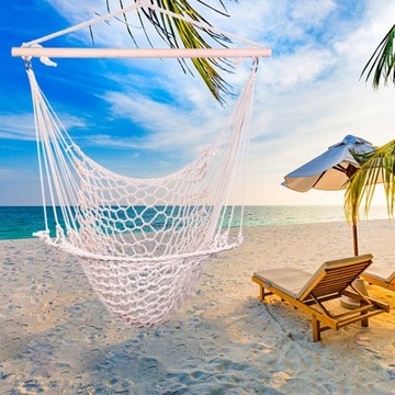 ГАМАК, веревочный СТУЛ, СТУЛ, качели, качалка, САД